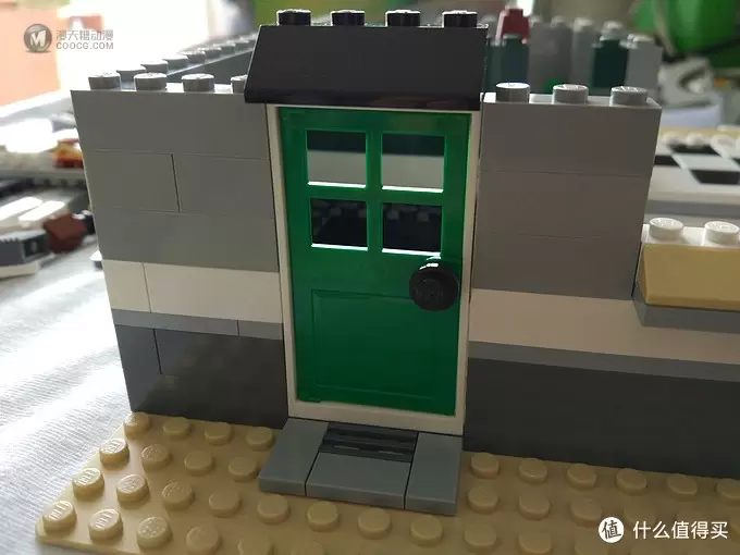 佳佳贤的乐高坑 篇三:绝版后的美好——LEGO 乐高 Creator 街景系列 10224 Town Hall 市政厅 佳佳贤的乐高坑 篇三:绝版后的美好——LEGO 乐高 Creator 街景系列 10224 Town Hall 市政厅