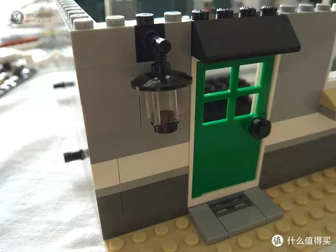 佳佳贤的乐高坑 篇三:绝版后的美好——LEGO 乐高 Creator 街景系列 10224 Town Hall 市政厅 佳佳贤的乐高坑 篇三:绝版后的美好——LEGO 乐高 Creator 街景系列 10224 Town Hall 市政厅