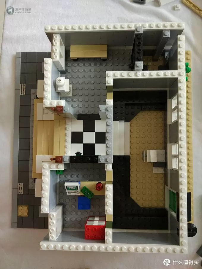 佳佳贤的乐高坑 篇三:绝版后的美好——LEGO 乐高 Creator 街景系列 10224 Town Hall 市政厅 佳佳贤的乐高坑 篇三:绝版后的美好——LEGO 乐高 Creator 街景系列 10224 Town Hall 市政厅