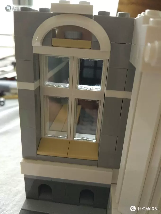 佳佳贤的乐高坑 篇三:绝版后的美好——LEGO 乐高 Creator 街景系列 10224 Town Hall 市政厅 佳佳贤的乐高坑 篇三:绝版后的美好——LEGO 乐高 Creator 街景系列 10224 Town Hall 市政厅