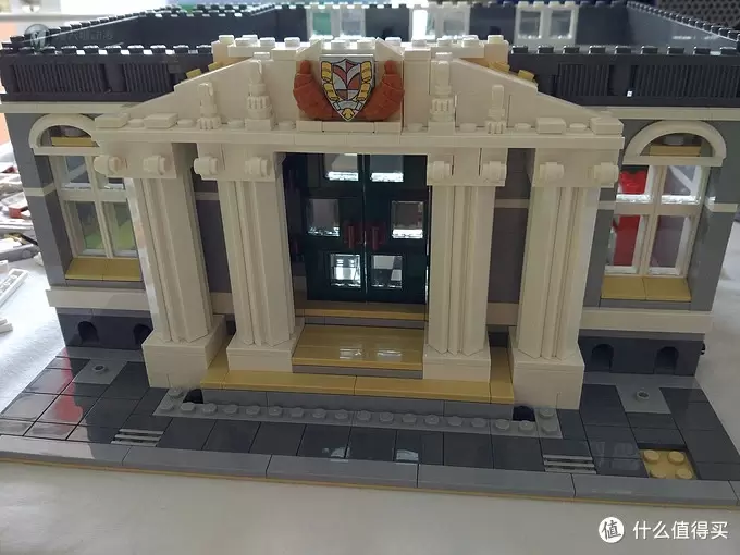佳佳贤的乐高坑 篇三:绝版后的美好——LEGO 乐高 Creator 街景系列 10224 Town Hall 市政厅 佳佳贤的乐高坑 篇三:绝版后的美好——LEGO 乐高 Creator 街景系列 10224 Town Hall 市政厅