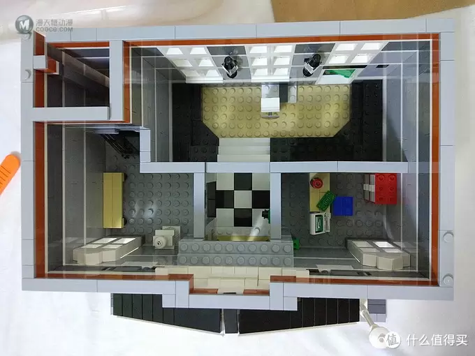 佳佳贤的乐高坑 篇三:绝版后的美好——LEGO 乐高 Creator 街景系列 10224 Town Hall 市政厅 佳佳贤的乐高坑 篇三:绝版后的美好——LEGO 乐高 Creator 街景系列 10224 Town Hall 市政厅