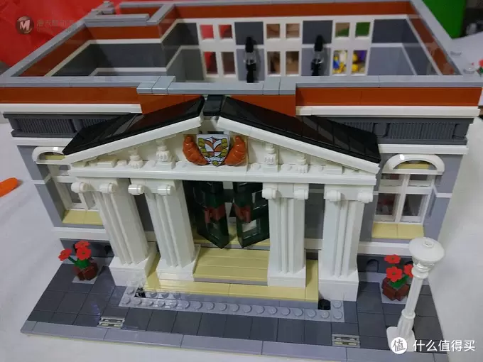 佳佳贤的乐高坑 篇三:绝版后的美好——LEGO 乐高 Creator 街景系列 10224 Town Hall 市政厅 佳佳贤的乐高坑 篇三:绝版后的美好——LEGO 乐高 Creator 街景系列 10224 Town Hall 市政厅