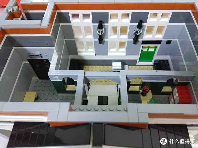 佳佳贤的乐高坑 篇三:绝版后的美好——LEGO 乐高 Creator 街景系列 10224 Town Hall 市政厅 佳佳贤的乐高坑 篇三:绝版后的美好——LEGO 乐高 Creator 街景系列 10224 Town Hall 市政厅