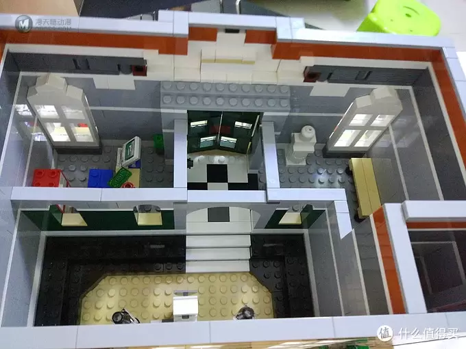 佳佳贤的乐高坑 篇三:绝版后的美好——LEGO 乐高 Creator 街景系列 10224 Town Hall 市政厅 佳佳贤的乐高坑 篇三:绝版后的美好——LEGO 乐高 Creator 街景系列 10224 Town Hall 市政厅