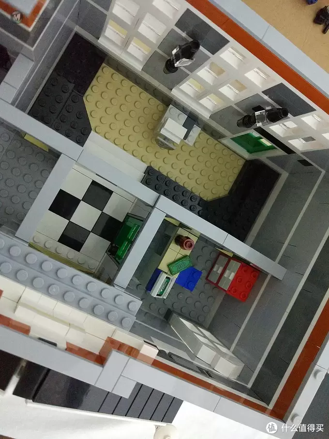 佳佳贤的乐高坑 篇三:绝版后的美好——LEGO 乐高 Creator 街景系列 10224 Town Hall 市政厅 佳佳贤的乐高坑 篇三:绝版后的美好——LEGO 乐高 Creator 街景系列 10224 Town Hall 市政厅