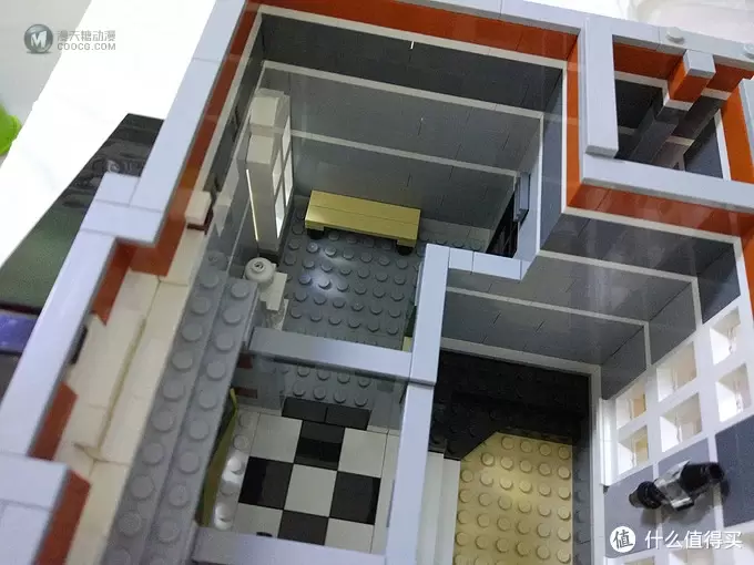 佳佳贤的乐高坑 篇三:绝版后的美好——LEGO 乐高 Creator 街景系列 10224 Town Hall 市政厅 佳佳贤的乐高坑 篇三:绝版后的美好——LEGO 乐高 Creator 街景系列 10224 Town Hall 市政厅