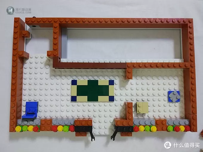 佳佳贤的乐高坑 篇三:绝版后的美好——LEGO 乐高 Creator 街景系列 10224 Town Hall 市政厅 佳佳贤的乐高坑 篇三:绝版后的美好——LEGO 乐高 Creator 街景系列 10224 Town Hall 市政厅