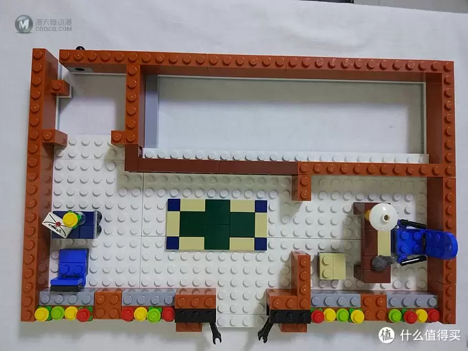 佳佳贤的乐高坑 篇三:绝版后的美好——LEGO 乐高 Creator 街景系列 10224 Town Hall 市政厅 佳佳贤的乐高坑 篇三:绝版后的美好——LEGO 乐高 Creator 街景系列 10224 Town Hall 市政厅