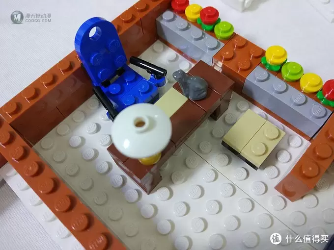 佳佳贤的乐高坑 篇三:绝版后的美好——LEGO 乐高 Creator 街景系列 10224 Town Hall 市政厅 佳佳贤的乐高坑 篇三:绝版后的美好——LEGO 乐高 Creator 街景系列 10224 Town Hall 市政厅