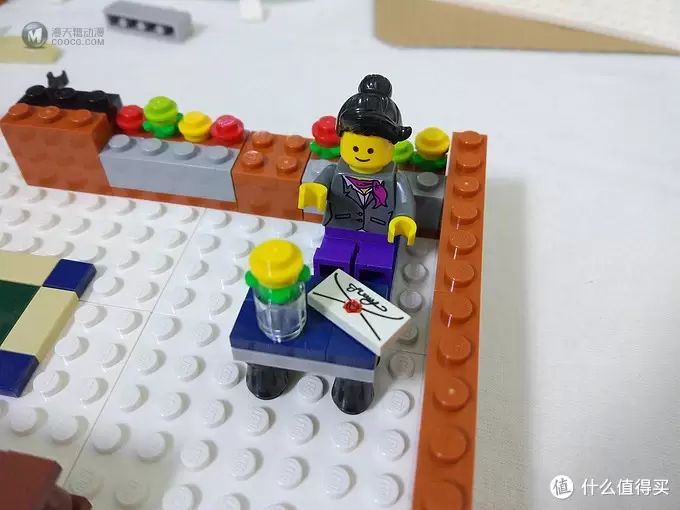 佳佳贤的乐高坑 篇三:绝版后的美好——LEGO 乐高 Creator 街景系列 10224 Town Hall 市政厅 佳佳贤的乐高坑 篇三:绝版后的美好——LEGO 乐高 Creator 街景系列 10224 Town Hall 市政厅