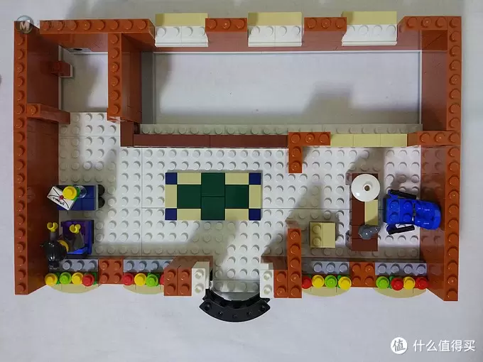 佳佳贤的乐高坑 篇三:绝版后的美好——LEGO 乐高 Creator 街景系列 10224 Town Hall 市政厅 佳佳贤的乐高坑 篇三:绝版后的美好——LEGO 乐高 Creator 街景系列 10224 Town Hall 市政厅