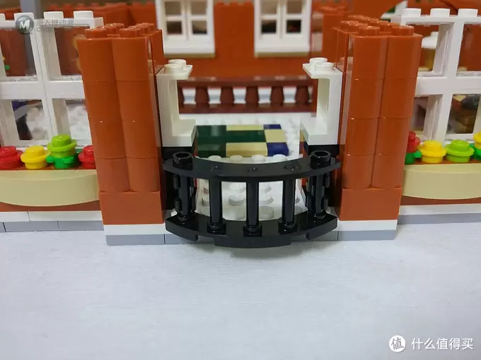 佳佳贤的乐高坑 篇三:绝版后的美好——LEGO 乐高 Creator 街景系列 10224 Town Hall 市政厅 佳佳贤的乐高坑 篇三:绝版后的美好——LEGO 乐高 Creator 街景系列 10224 Town Hall 市政厅