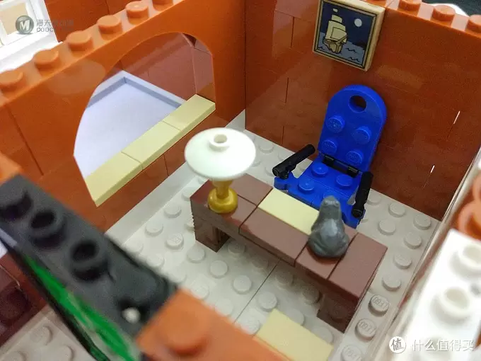 佳佳贤的乐高坑 篇三:绝版后的美好——LEGO 乐高 Creator 街景系列 10224 Town Hall 市政厅 佳佳贤的乐高坑 篇三:绝版后的美好——LEGO 乐高 Creator 街景系列 10224 Town Hall 市政厅
