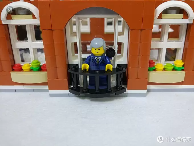佳佳贤的乐高坑 篇三:绝版后的美好——LEGO 乐高 Creator 街景系列 10224 Town Hall 市政厅 佳佳贤的乐高坑 篇三:绝版后的美好——LEGO 乐高 Creator 街景系列 10224 Town Hall 市政厅