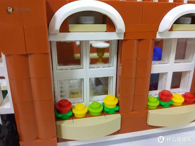 佳佳贤的乐高坑 篇三:绝版后的美好——LEGO 乐高 Creator 街景系列 10224 Town Hall 市政厅 佳佳贤的乐高坑 篇三:绝版后的美好——LEGO 乐高 Creator 街景系列 10224 Town Hall 市政厅