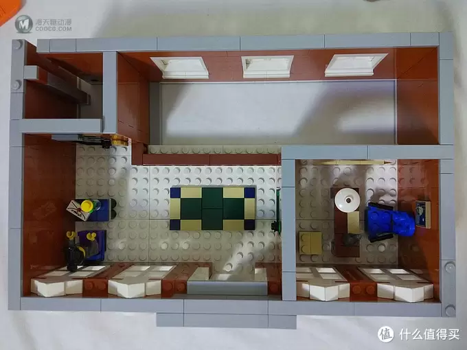佳佳贤的乐高坑 篇三:绝版后的美好——LEGO 乐高 Creator 街景系列 10224 Town Hall 市政厅 佳佳贤的乐高坑 篇三:绝版后的美好——LEGO 乐高 Creator 街景系列 10224 Town Hall 市政厅
