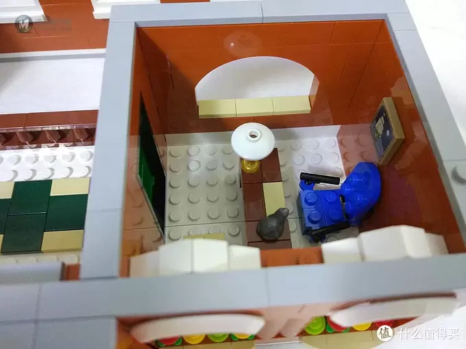 佳佳贤的乐高坑 篇三:绝版后的美好——LEGO 乐高 Creator 街景系列 10224 Town Hall 市政厅 佳佳贤的乐高坑 篇三:绝版后的美好——LEGO 乐高 Creator 街景系列 10224 Town Hall 市政厅