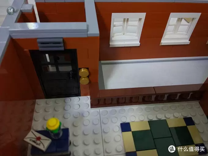 佳佳贤的乐高坑 篇三:绝版后的美好——LEGO 乐高 Creator 街景系列 10224 Town Hall 市政厅 佳佳贤的乐高坑 篇三:绝版后的美好——LEGO 乐高 Creator 街景系列 10224 Town Hall 市政厅