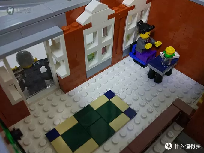 佳佳贤的乐高坑 篇三:绝版后的美好——LEGO 乐高 Creator 街景系列 10224 Town Hall 市政厅 佳佳贤的乐高坑 篇三:绝版后的美好——LEGO 乐高 Creator 街景系列 10224 Town Hall 市政厅