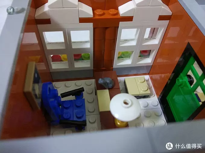 佳佳贤的乐高坑 篇三:绝版后的美好——LEGO 乐高 Creator 街景系列 10224 Town Hall 市政厅 佳佳贤的乐高坑 篇三:绝版后的美好——LEGO 乐高 Creator 街景系列 10224 Town Hall 市政厅