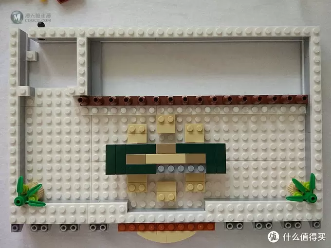 佳佳贤的乐高坑 篇三:绝版后的美好——LEGO 乐高 Creator 街景系列 10224 Town Hall 市政厅 佳佳贤的乐高坑 篇三:绝版后的美好——LEGO 乐高 Creator 街景系列 10224 Town Hall 市政厅