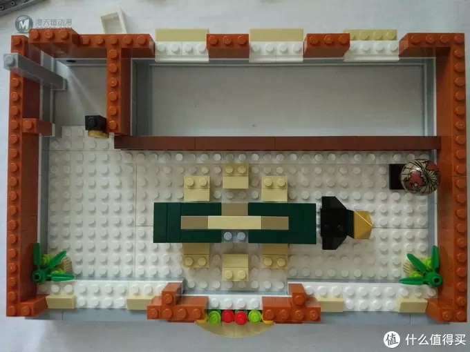 佳佳贤的乐高坑 篇三:绝版后的美好——LEGO 乐高 Creator 街景系列 10224 Town Hall 市政厅 佳佳贤的乐高坑 篇三:绝版后的美好——LEGO 乐高 Creator 街景系列 10224 Town Hall 市政厅