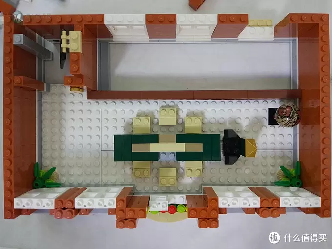 佳佳贤的乐高坑 篇三:绝版后的美好——LEGO 乐高 Creator 街景系列 10224 Town Hall 市政厅 佳佳贤的乐高坑 篇三:绝版后的美好——LEGO 乐高 Creator 街景系列 10224 Town Hall 市政厅