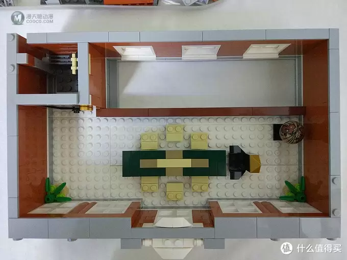 佳佳贤的乐高坑 篇三:绝版后的美好——LEGO 乐高 Creator 街景系列 10224 Town Hall 市政厅 佳佳贤的乐高坑 篇三:绝版后的美好——LEGO 乐高 Creator 街景系列 10224 Town Hall 市政厅