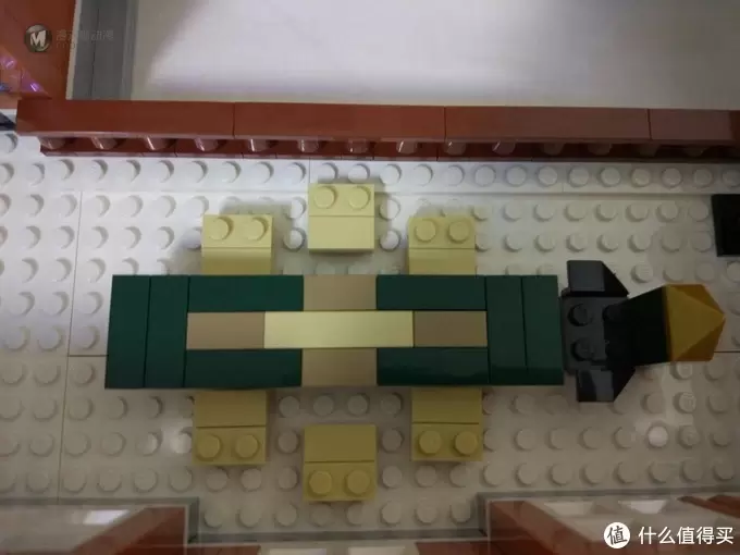 佳佳贤的乐高坑 篇三:绝版后的美好——LEGO 乐高 Creator 街景系列 10224 Town Hall 市政厅 佳佳贤的乐高坑 篇三:绝版后的美好——LEGO 乐高 Creator 街景系列 10224 Town Hall 市政厅