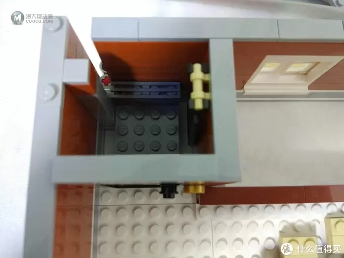 佳佳贤的乐高坑 篇三:绝版后的美好——LEGO 乐高 Creator 街景系列 10224 Town Hall 市政厅 佳佳贤的乐高坑 篇三:绝版后的美好——LEGO 乐高 Creator 街景系列 10224 Town Hall 市政厅