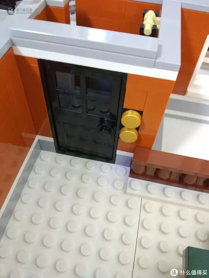 佳佳贤的乐高坑 篇三:绝版后的美好——LEGO 乐高 Creator 街景系列 10224 Town Hall 市政厅 佳佳贤的乐高坑 篇三:绝版后的美好——LEGO 乐高 Creator 街景系列 10224 Town Hall 市政厅