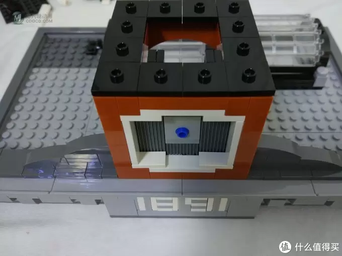 佳佳贤的乐高坑 篇三:绝版后的美好——LEGO 乐高 Creator 街景系列 10224 Town Hall 市政厅 佳佳贤的乐高坑 篇三:绝版后的美好——LEGO 乐高 Creator 街景系列 10224 Town Hall 市政厅