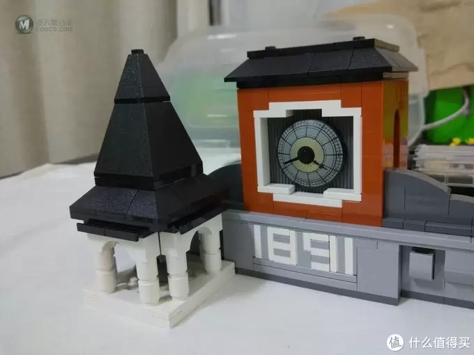 佳佳贤的乐高坑 篇三:绝版后的美好——LEGO 乐高 Creator 街景系列 10224 Town Hall 市政厅 佳佳贤的乐高坑 篇三:绝版后的美好——LEGO 乐高 Creator 街景系列 10224 Town Hall 市政厅