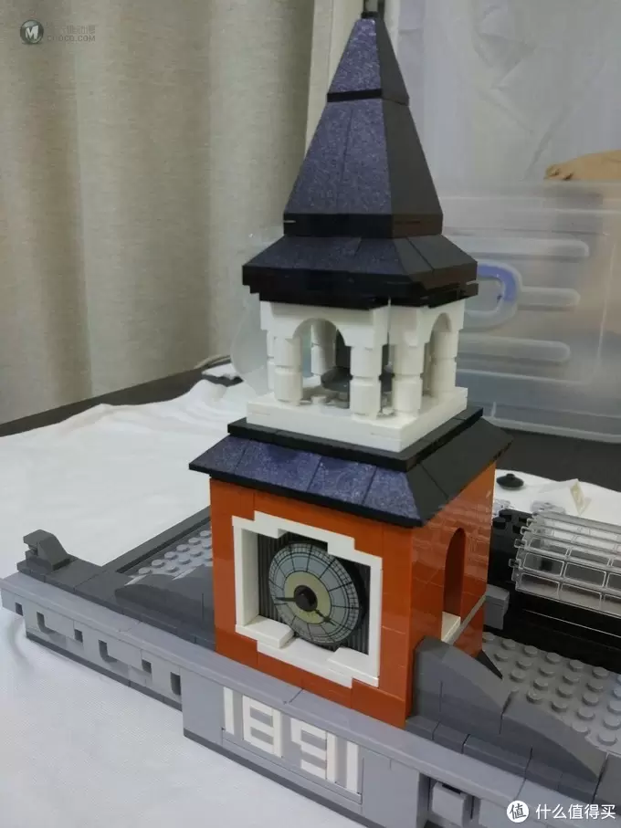 佳佳贤的乐高坑 篇三:绝版后的美好——LEGO 乐高 Creator 街景系列 10224 Town Hall 市政厅 佳佳贤的乐高坑 篇三:绝版后的美好——LEGO 乐高 Creator 街景系列 10224 Town Hall 市政厅