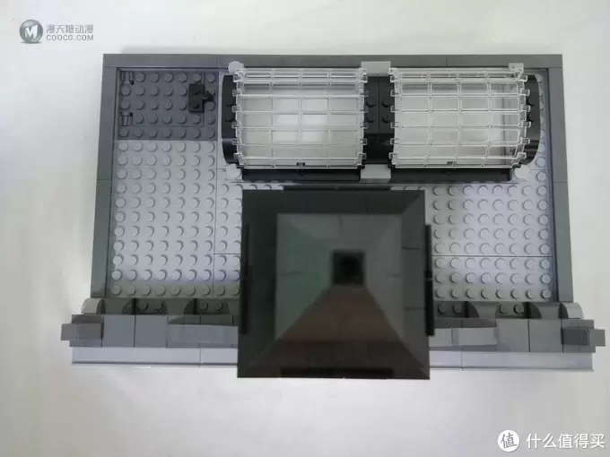 佳佳贤的乐高坑 篇三:绝版后的美好——LEGO 乐高 Creator 街景系列 10224 Town Hall 市政厅 佳佳贤的乐高坑 篇三:绝版后的美好——LEGO 乐高 Creator 街景系列 10224 Town Hall 市政厅