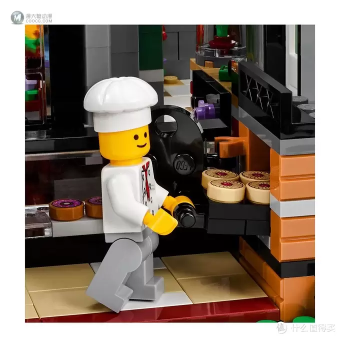 佳佳贤的乐高坑 篇三:绝版后的美好——LEGO 乐高 Creator 街景系列 10224 Town Hall 市政厅 佳佳贤的乐高坑 篇三:绝版后的美好——LEGO 乐高 Creator 街景系列 10224 Town Hall 市政厅