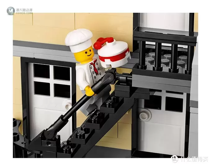 佳佳贤的乐高坑 篇三:绝版后的美好——LEGO 乐高 Creator 街景系列 10224 Town Hall 市政厅 佳佳贤的乐高坑 篇三:绝版后的美好——LEGO 乐高 Creator 街景系列 10224 Town Hall 市政厅