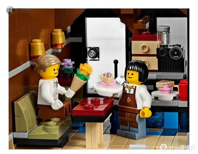 佳佳贤的乐高坑 篇三:绝版后的美好——LEGO 乐高 Creator 街景系列 10224 Town Hall 市政厅 佳佳贤的乐高坑 篇三:绝版后的美好——LEGO 乐高 Creator 街景系列 10224 Town Hall 市政厅