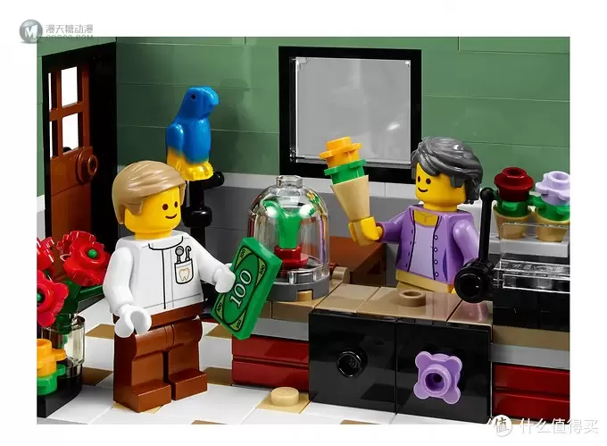 佳佳贤的乐高坑 篇三:绝版后的美好——LEGO 乐高 Creator 街景系列 10224 Town Hall 市政厅 佳佳贤的乐高坑 篇三:绝版后的美好——LEGO 乐高 Creator 街景系列 10224 Town Hall 市政厅