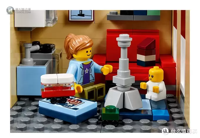 佳佳贤的乐高坑 篇三:绝版后的美好——LEGO 乐高 Creator 街景系列 10224 Town Hall 市政厅 佳佳贤的乐高坑 篇三:绝版后的美好——LEGO 乐高 Creator 街景系列 10224 Town Hall 市政厅