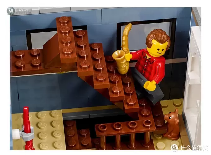 佳佳贤的乐高坑 篇三:绝版后的美好——LEGO 乐高 Creator 街景系列 10224 Town Hall 市政厅 佳佳贤的乐高坑 篇三:绝版后的美好——LEGO 乐高 Creator 街景系列 10224 Town Hall 市政厅