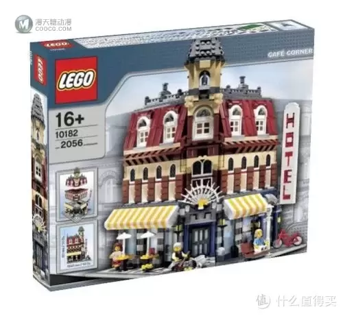 佳佳贤的乐高坑 篇三:绝版后的美好——LEGO 乐高 Creator 街景系列 10224 Town Hall 市政厅 佳佳贤的乐高坑 篇三:绝版后的美好——LEGO 乐高 Creator 街景系列 10224 Town Hall 市政厅