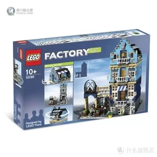 佳佳贤的乐高坑 篇三:绝版后的美好——LEGO 乐高 Creator 街景系列 10224 Town Hall 市政厅 佳佳贤的乐高坑 篇三:绝版后的美好——LEGO 乐高 Creator 街景系列 10224 Town Hall 市政厅