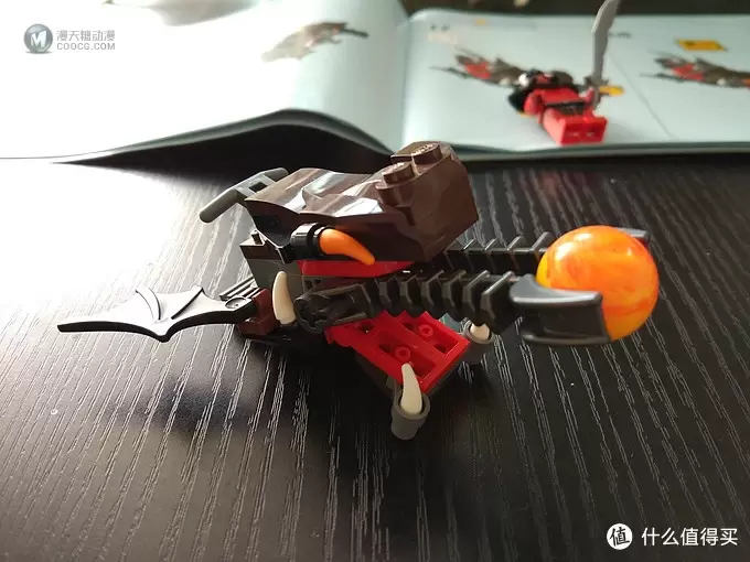 佳佳贤的乐高坑 篇四:午后闲暇的精致小set——LEGO 乐高 70324 未来骑士团系列 大战骑士藏书阁 佳佳贤的乐高坑 篇四:午后闲暇的精致小set——LEGO 乐高 70324 未来骑士团系列 大战骑士藏书阁