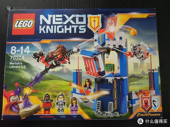 佳佳贤的乐高坑 篇四:午后闲暇的精致小set——LEGO 乐高 70324 未来骑士团系列 大战骑士藏书阁 佳佳贤的乐高坑 篇四:午后闲暇的精致小set——LEGO 乐高 70324 未来骑士团系列 大战骑士藏书阁