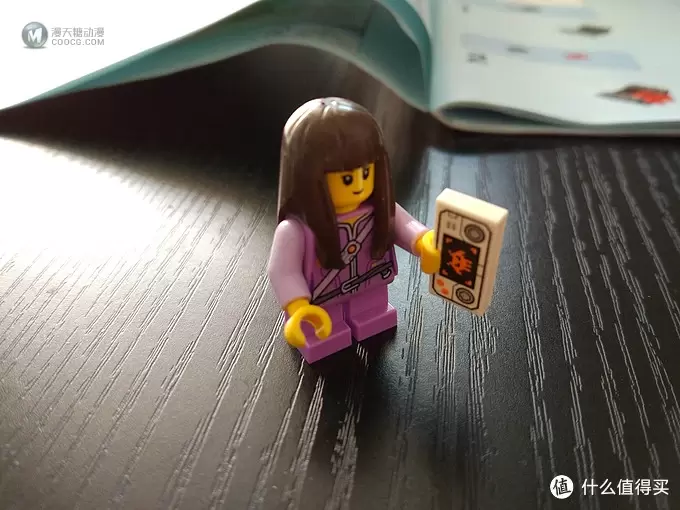 佳佳贤的乐高坑 篇四:午后闲暇的精致小set——LEGO 乐高 70324 未来骑士团系列 大战骑士藏书阁 佳佳贤的乐高坑 篇四:午后闲暇的精致小set——LEGO 乐高 70324 未来骑士团系列 大战骑士藏书阁