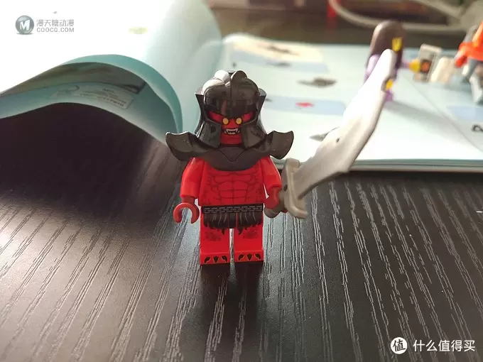 佳佳贤的乐高坑 篇四:午后闲暇的精致小set——LEGO 乐高 70324 未来骑士团系列 大战骑士藏书阁 佳佳贤的乐高坑 篇四:午后闲暇的精致小set——LEGO 乐高 70324 未来骑士团系列 大战骑士藏书阁