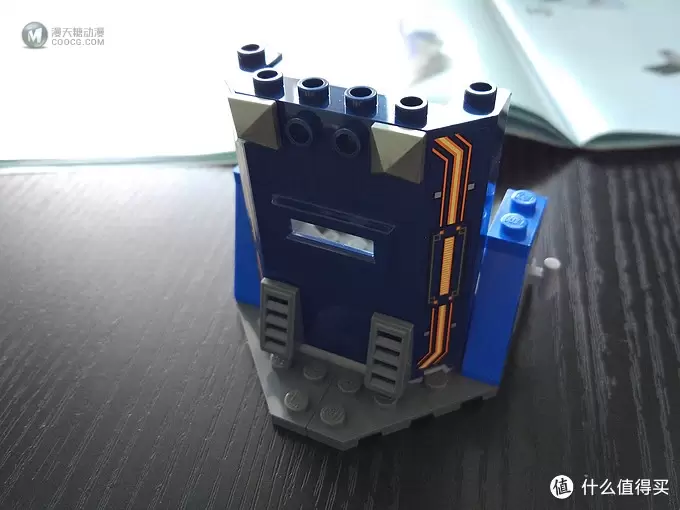 佳佳贤的乐高坑 篇四:午后闲暇的精致小set——LEGO 乐高 70324 未来骑士团系列 大战骑士藏书阁 佳佳贤的乐高坑 篇四:午后闲暇的精致小set——LEGO 乐高 70324 未来骑士团系列 大战骑士藏书阁