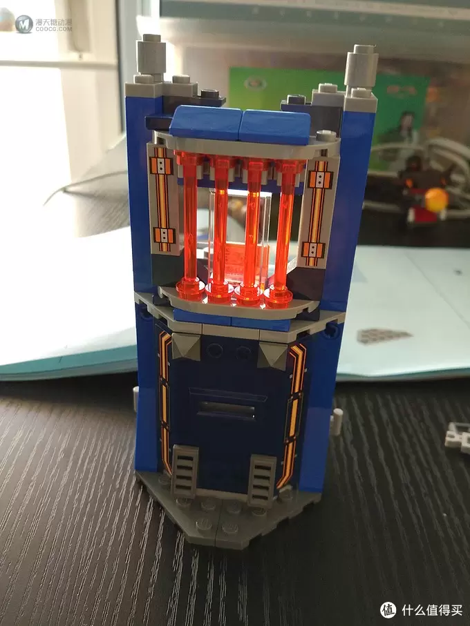 佳佳贤的乐高坑 篇四:午后闲暇的精致小set——LEGO 乐高 70324 未来骑士团系列 大战骑士藏书阁 佳佳贤的乐高坑 篇四:午后闲暇的精致小set——LEGO 乐高 70324 未来骑士团系列 大战骑士藏书阁